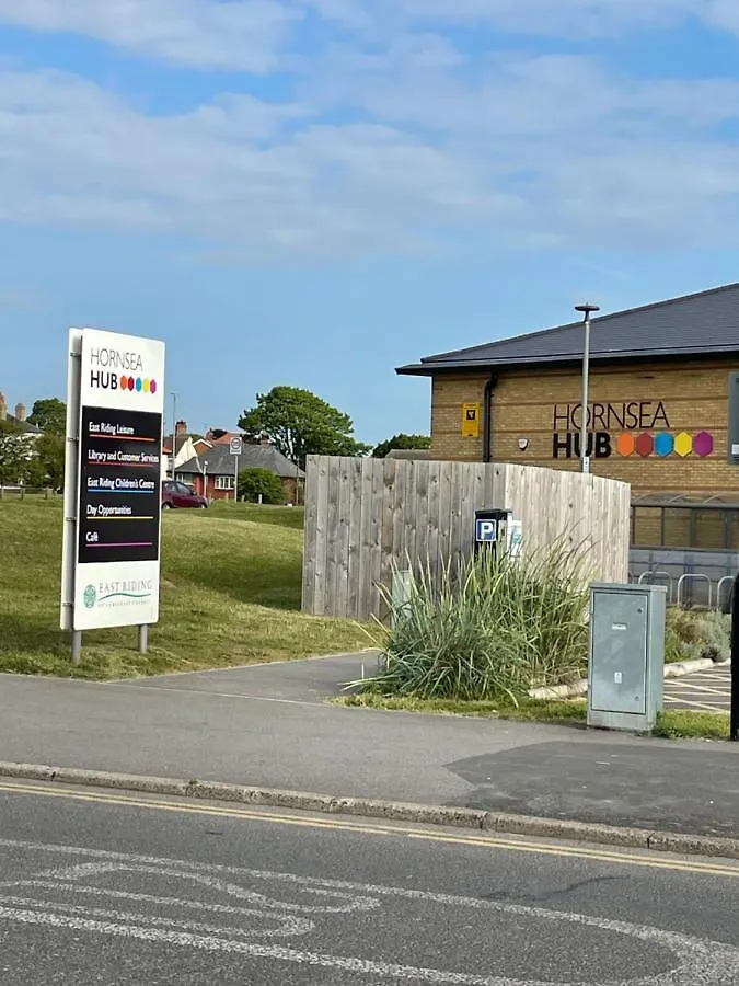 Serenity Station Hornsea Feriehus